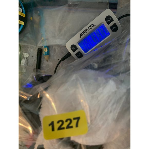 2015 Build-A-Bear Workshop Black White Cookies and Cream Puppy 16 inch Plush Stu - Picture 10 of 10